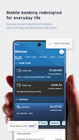 Citi Mobile screenshot