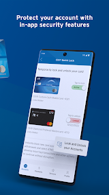 Citi Mobile screenshot