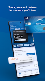 Citi Mobile screenshot