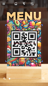QR & Barcode Scanner screenshot