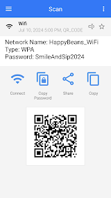 QR & Barcode Scanner screenshot