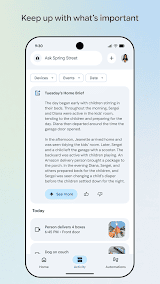 Google Home screenshot