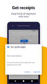Passport Parking screenshot