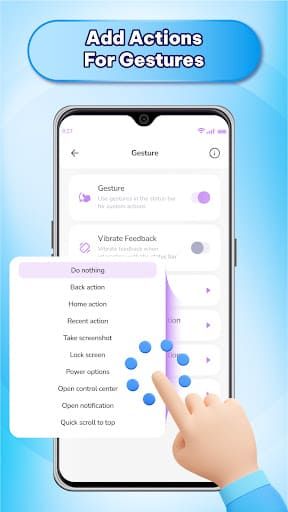 Emoji Battery Widget screenshot