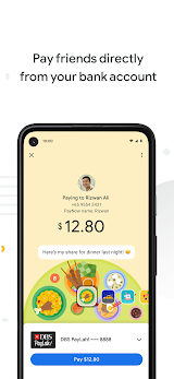 Google Pay screenshot