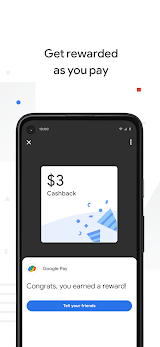 Google Pay screenshot