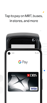 Google Pay screenshot