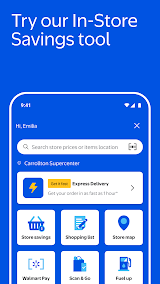 Walmart screenshot
