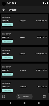 Zelle Clients screenshot