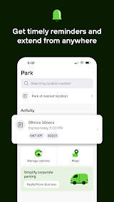 PayByPhone screenshot