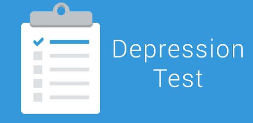 Depression Test screenshot