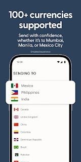 Remitly screenshot