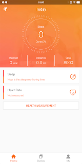 FitCloudPro screenshot