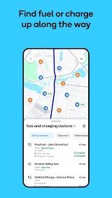 Waze Navigation & Live Traffic screenshot