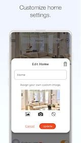 Hubspace screenshot