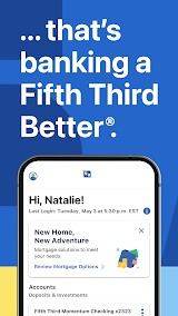 Fifth Third screenshot