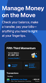 Fifth Third screenshot