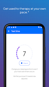 myAir™ by Resmed screenshot