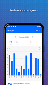 myAir™ by Resmed screenshot