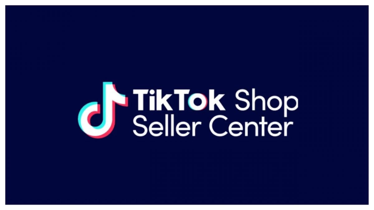 TikTok Shop Seller Center screenshot