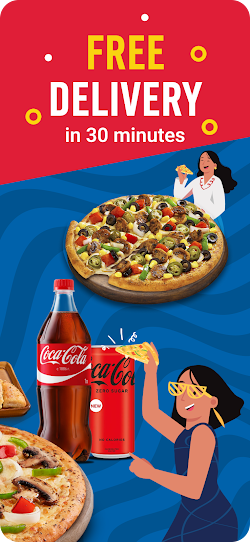 Domino's Pizza screenshot