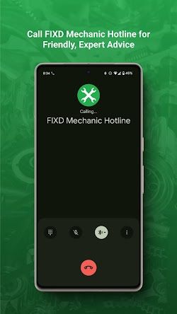 FIXD OBD2 Scanner screenshot