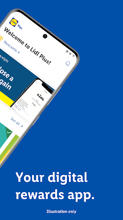 Lidl Plus screenshot