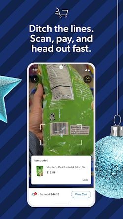 Sam's Club screenshot