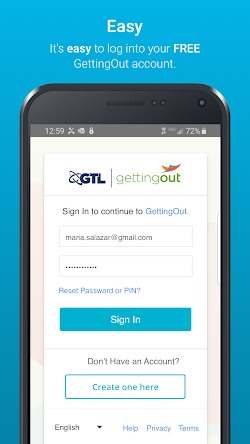 GTL | GettingOut screenshot