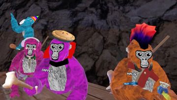 Gorilla Tag screenshot
