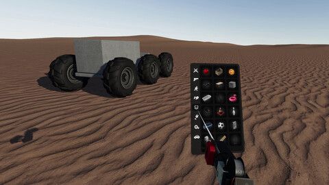 Newton's Playground screenshot