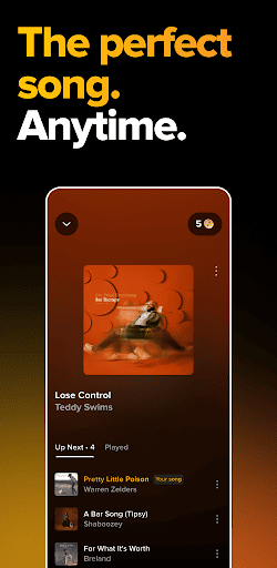 TouchTunes screenshot