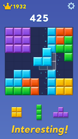 Block Blast! screenshot