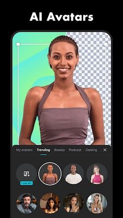 CapCut screenshot