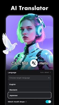 CapCut screenshot