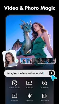CapCut screenshot
