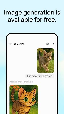ChatGPT screenshot
