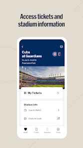 MLB Ballpark screenshot