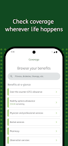 MyHumana screenshot
