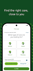 MyHumana screenshot