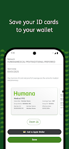 MyHumana screenshot