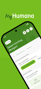 MyHumana screenshot