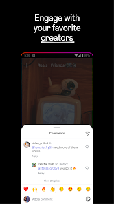 Instagram screenshot