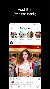 Instagram screenshot