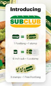 Subway screenshot
