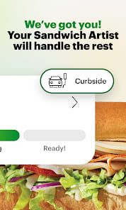 Subway screenshot