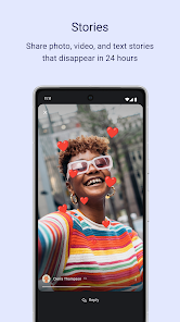 Signal screenshot