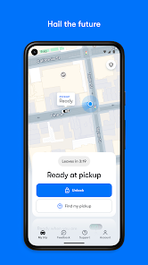 Waymo screenshot