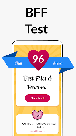 BFF Test screenshot