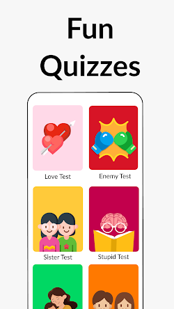 BFF Test screenshot